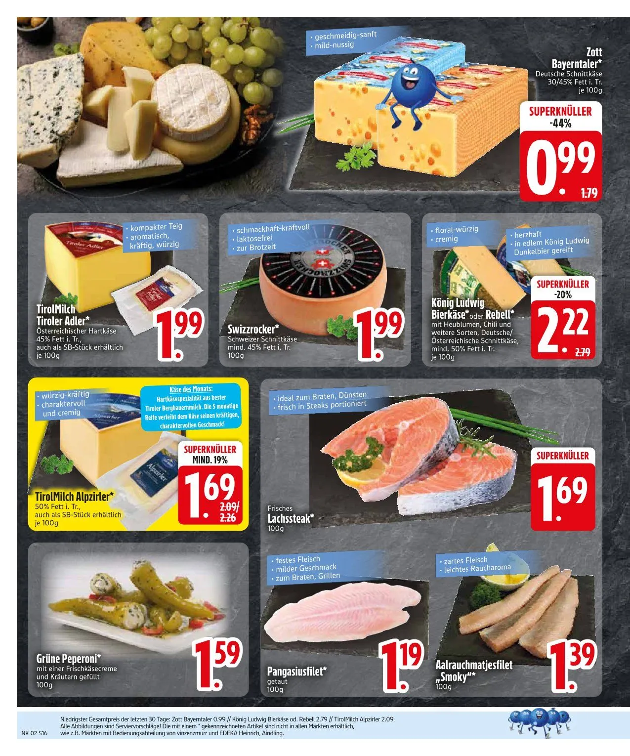 Edeka Angebote von 5. Januar bis 10. Januar 2026 - Prospekt seite 18