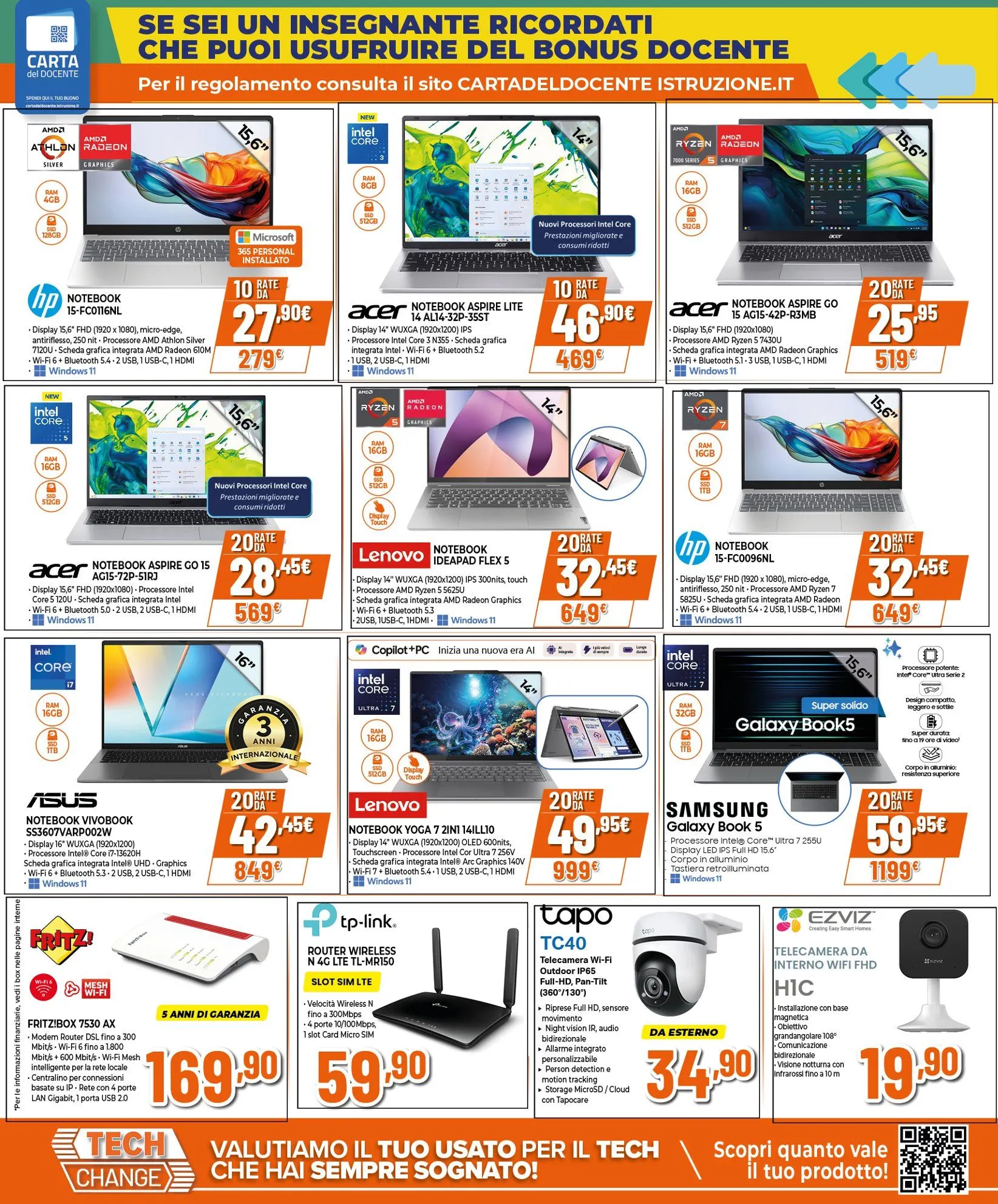 Expert  Volantino da 23 aprile a 6 maggio di 2026 - Pagina del volantino 18