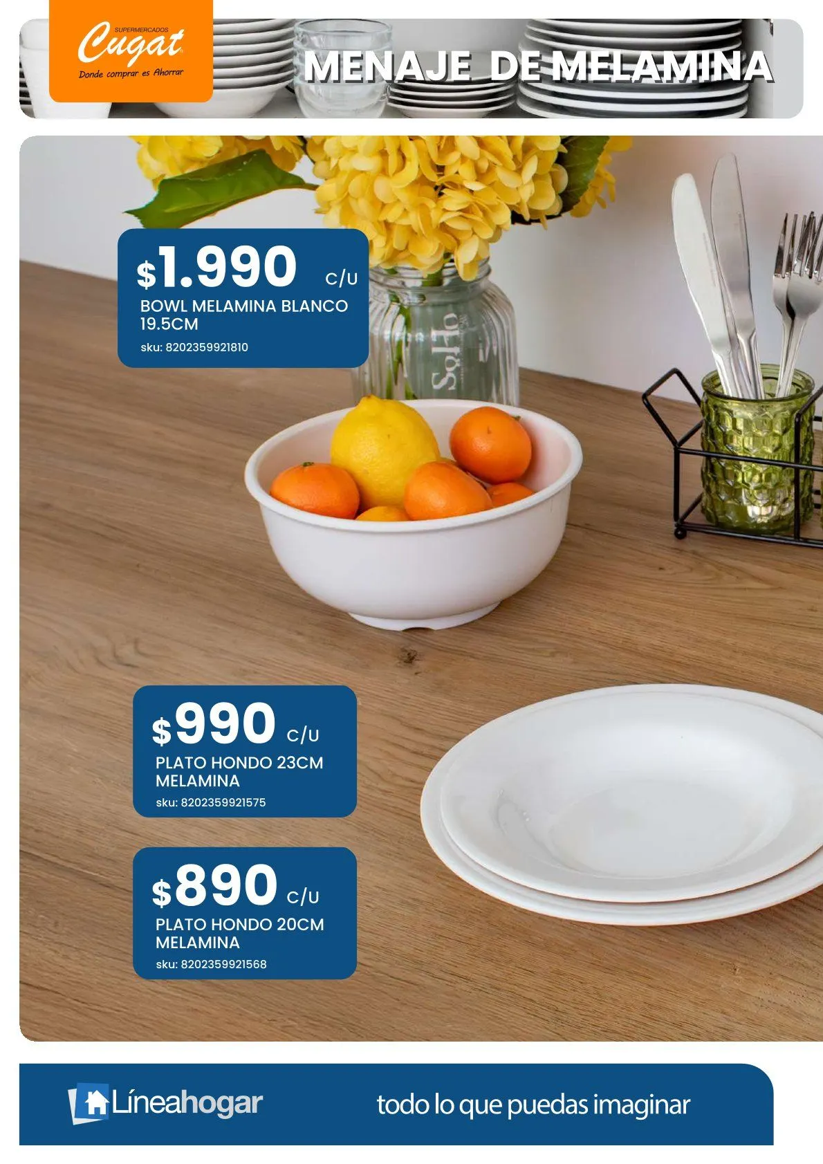 Catálogo de Ofertas 6 de octubre al 31 de octubre 2025 - Página 2