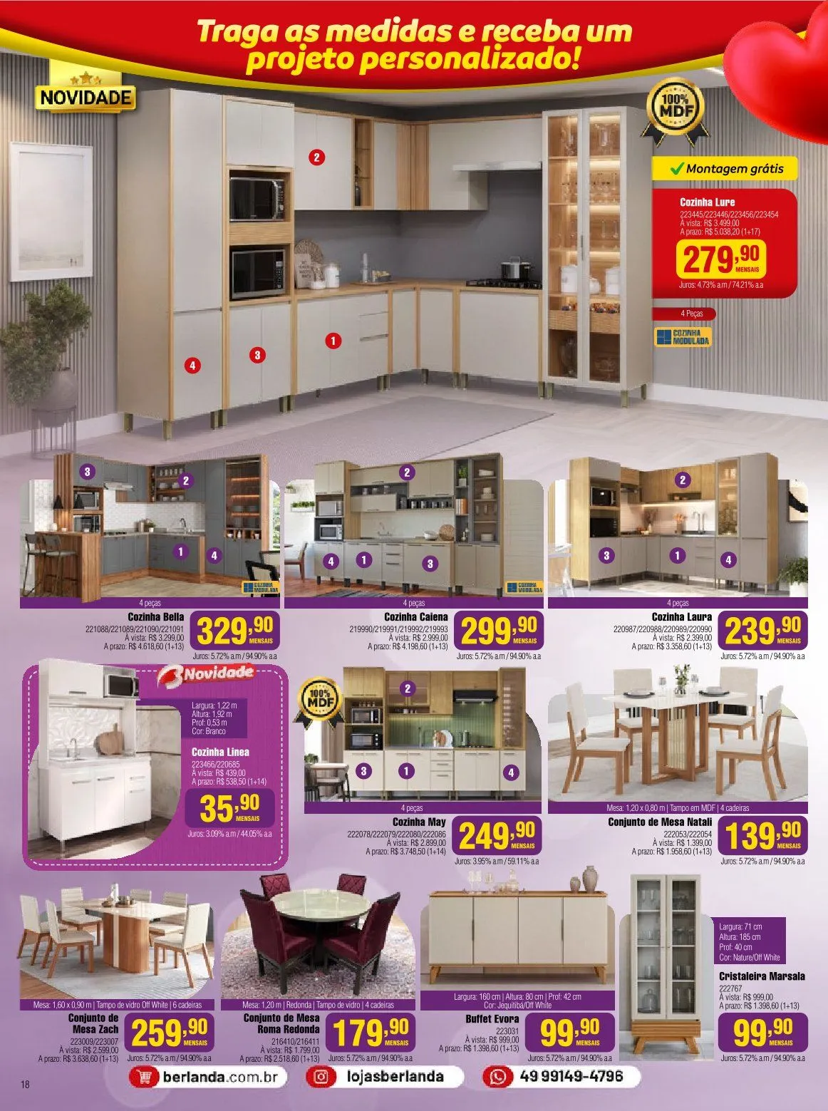 Encarte de Berlanda 27 de abril até 31 de maio 2026 - Pagina 18