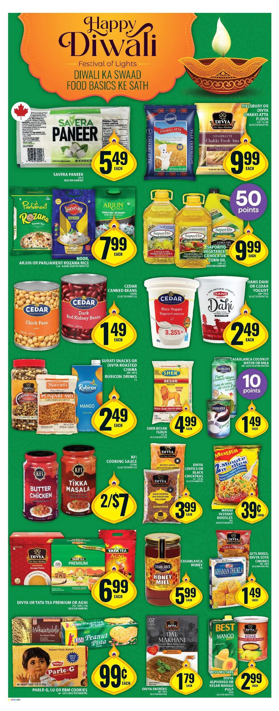 Food Basics Sales from October 2 to October 9 2025 - flyer page 18