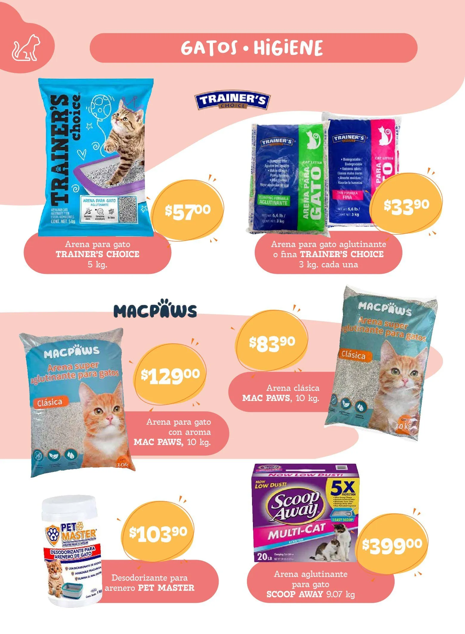 Catálogo de Soriana Ofertas - Especial Macotas 14 de agosto al 10 de septiembre 2025 - Pagina 18