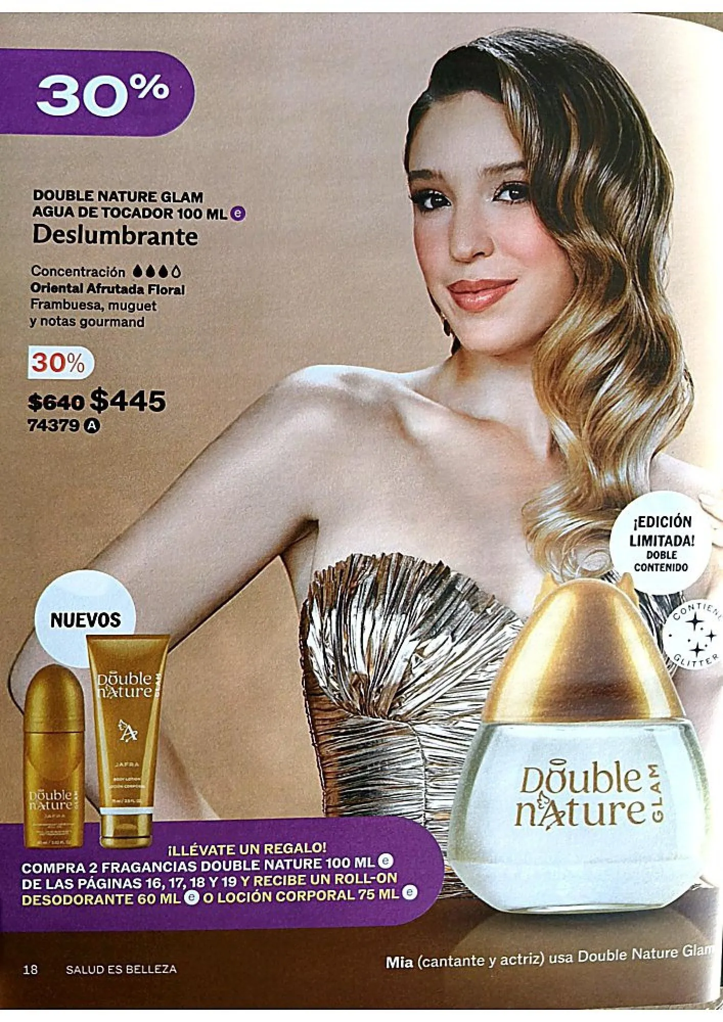 Catálogo de Jafra Ofertas 1 de diciembre al 31 de diciembre 2025 - Pagina 18