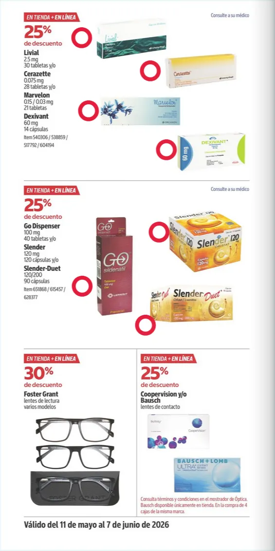 Catálogo de COSTCO Ofertas 11 de mayo al 7 de junio 2026 - Pagina 18
