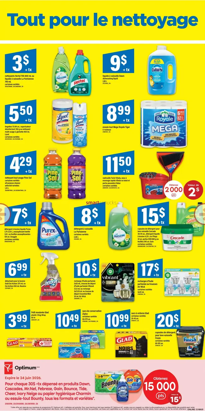 Maxi Sales from June 18 to June 24 2026 - flyer page 18