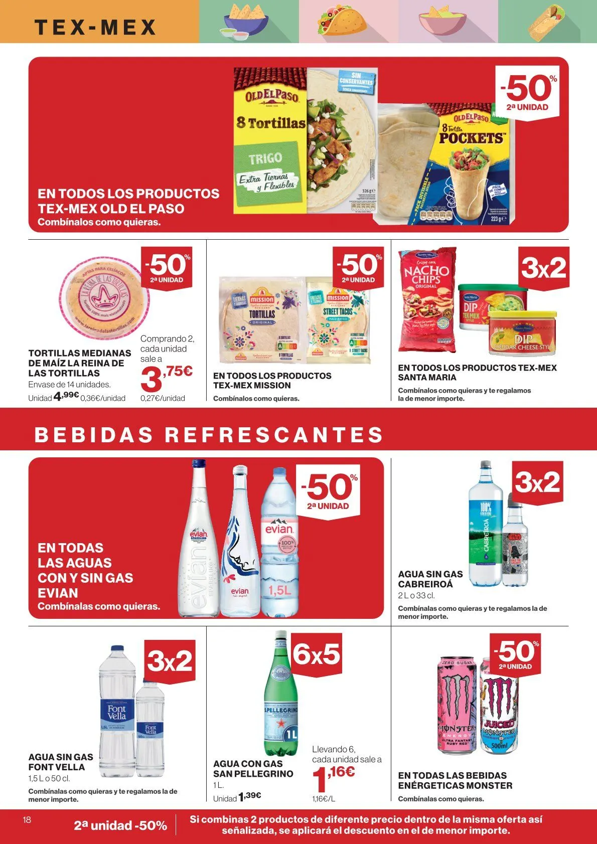 Catálogo de Supercor Ofertas 21 de mayo al 3 de junio 2026 - Página 18