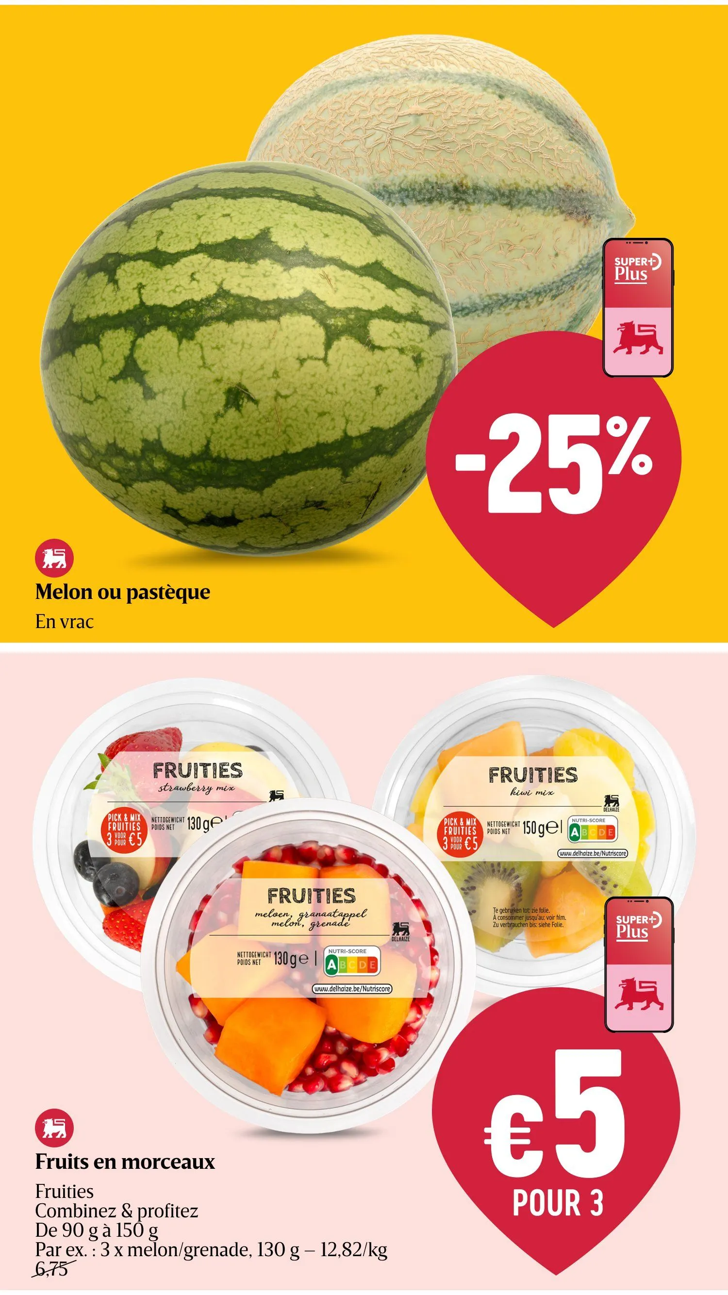 Delhaize Folders van 18 juni tot 24 juni 2026 - folder pagina 18