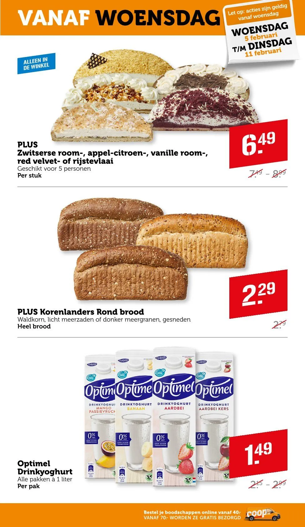 Coop folders van 6 april tot 12 april 2026 - Folder pagina 18