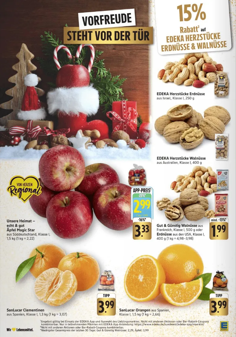 NP Discount Angebote von 29. November bis 6. Dezember 2025 - Prospekt seite 18