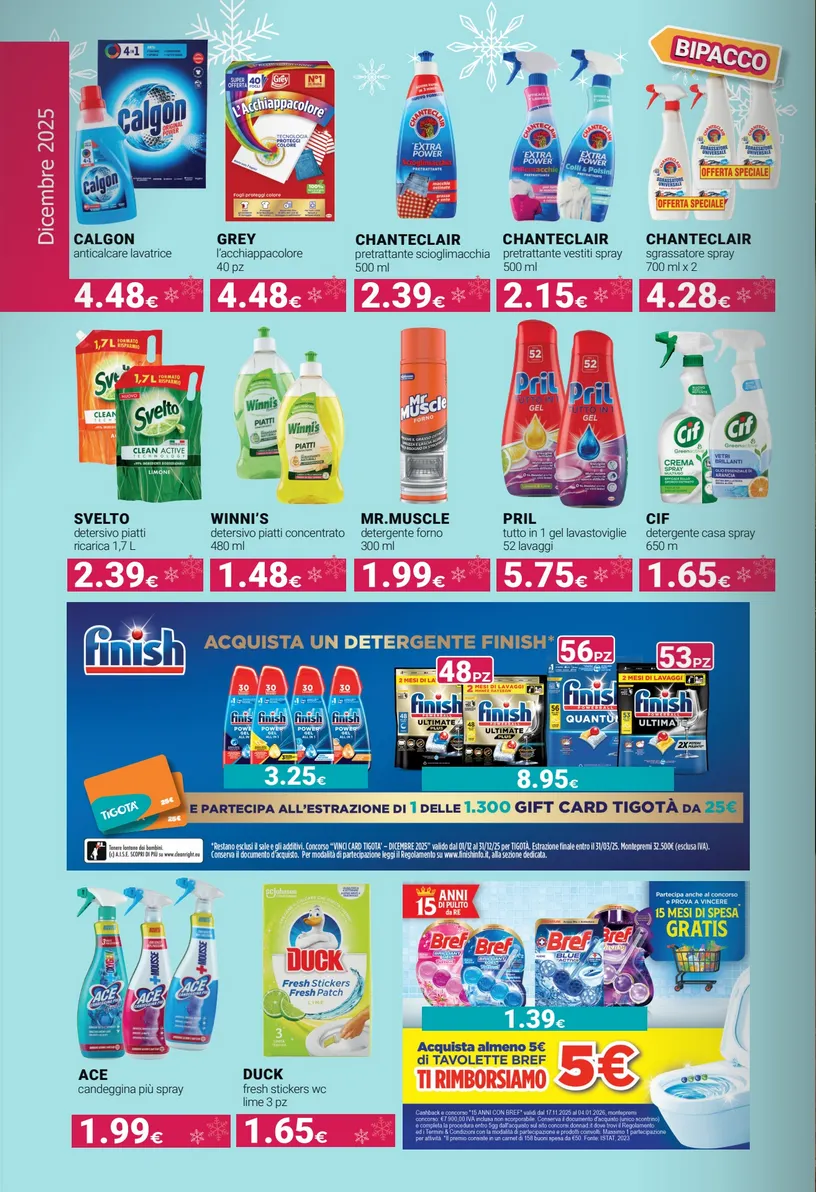 Tigotà Volantino da 2 dicembre a 15 dicembre di 2025 - Pagina del volantino 18