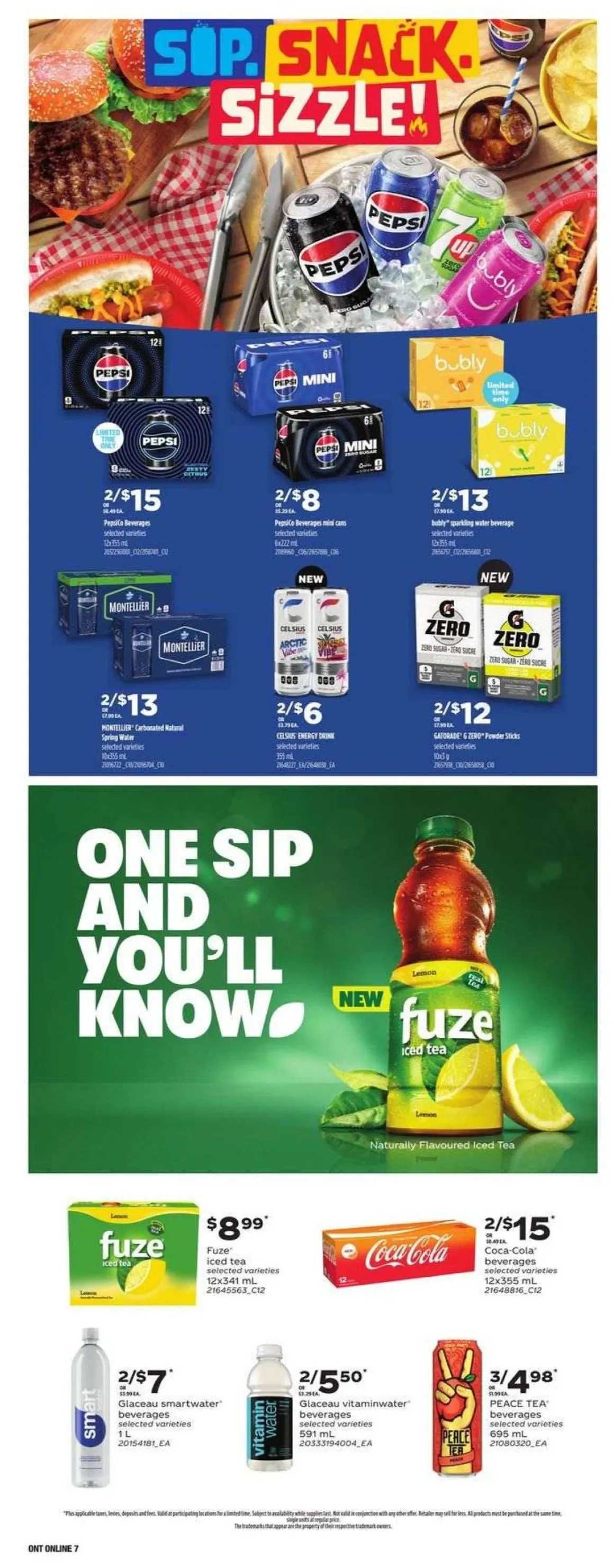 Independent Deals from May 22 to May 28 2025 - flyer page 18