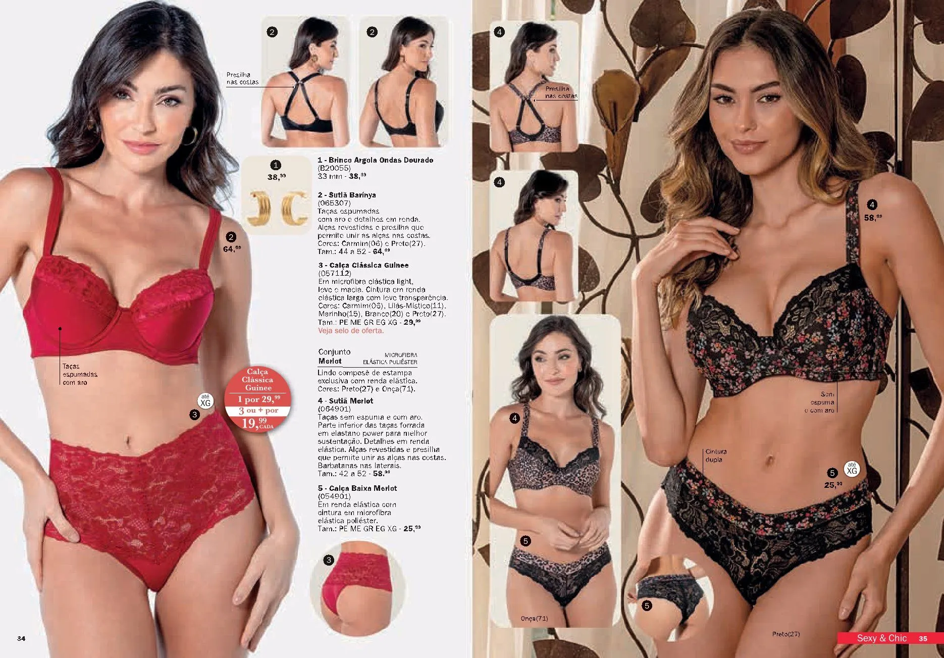 Encarte de  Folhetos DeMillus  2 de outubro até 1 de novembro 2025 - Pagina 18