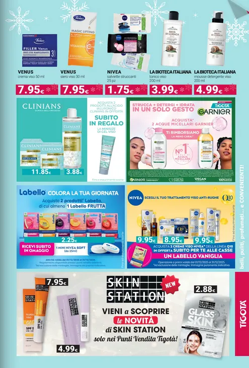 Tigotà Volantino da 16 dicembre a 31 dicembre di 2025 - Pagina del volantino 19