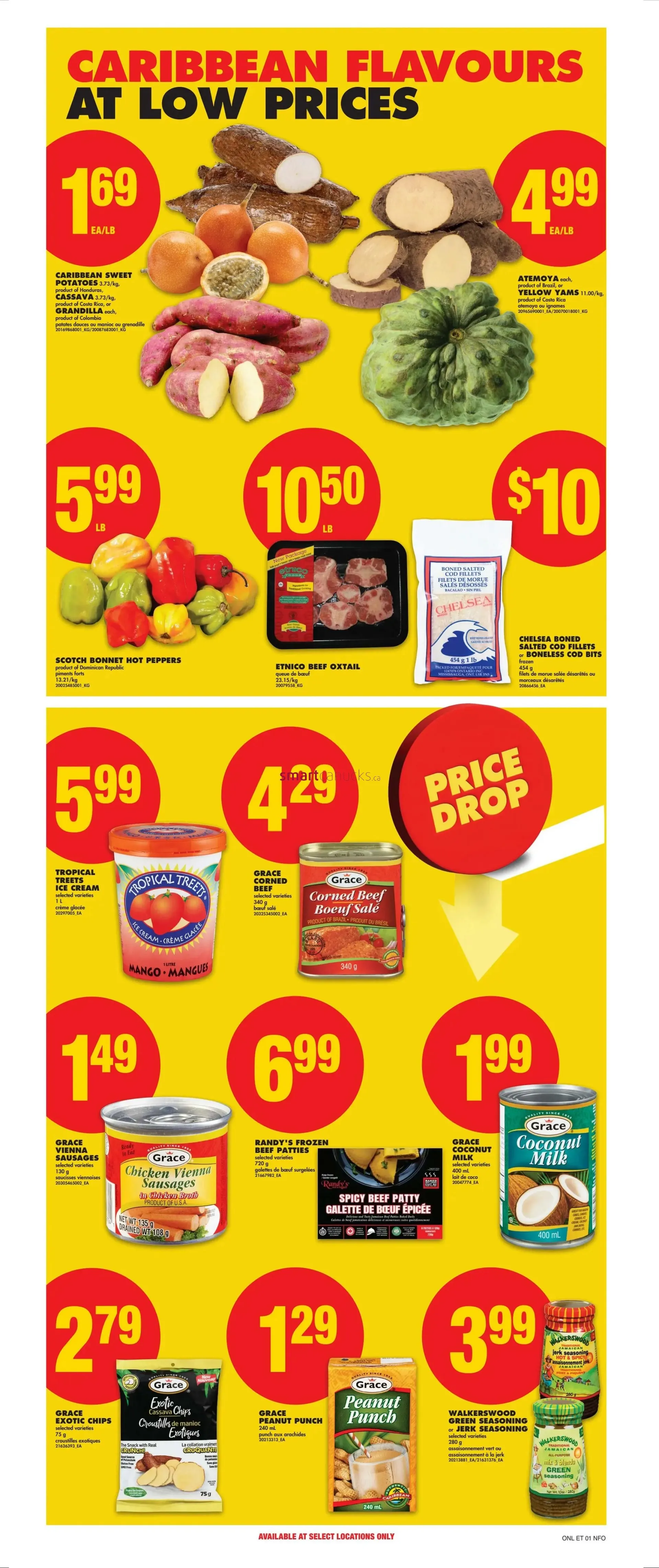No Frills Sales from October 23 to October 29 2025 - flyer page 18