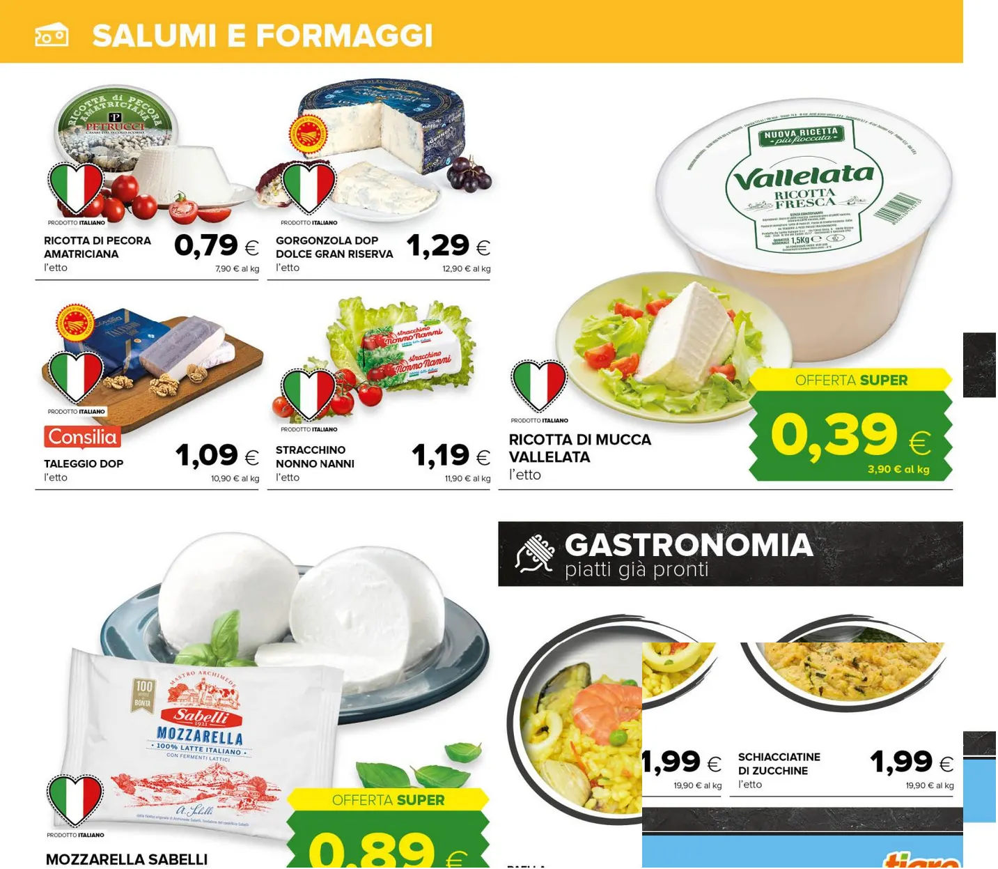 Volantini Tigre da 30 marzo a 6 aprile di 2026 - Pagina del volantino 18