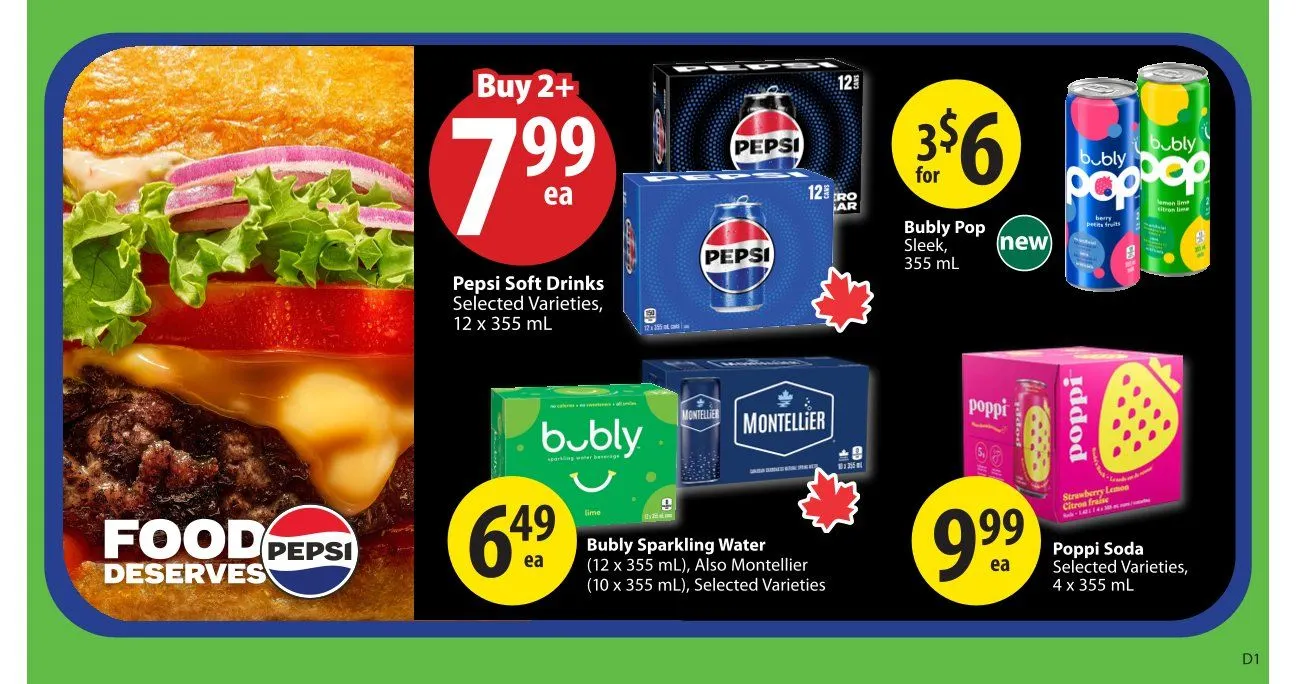 Save on foods weekly ads from May 14 to May 20 2026 - flyer page 18