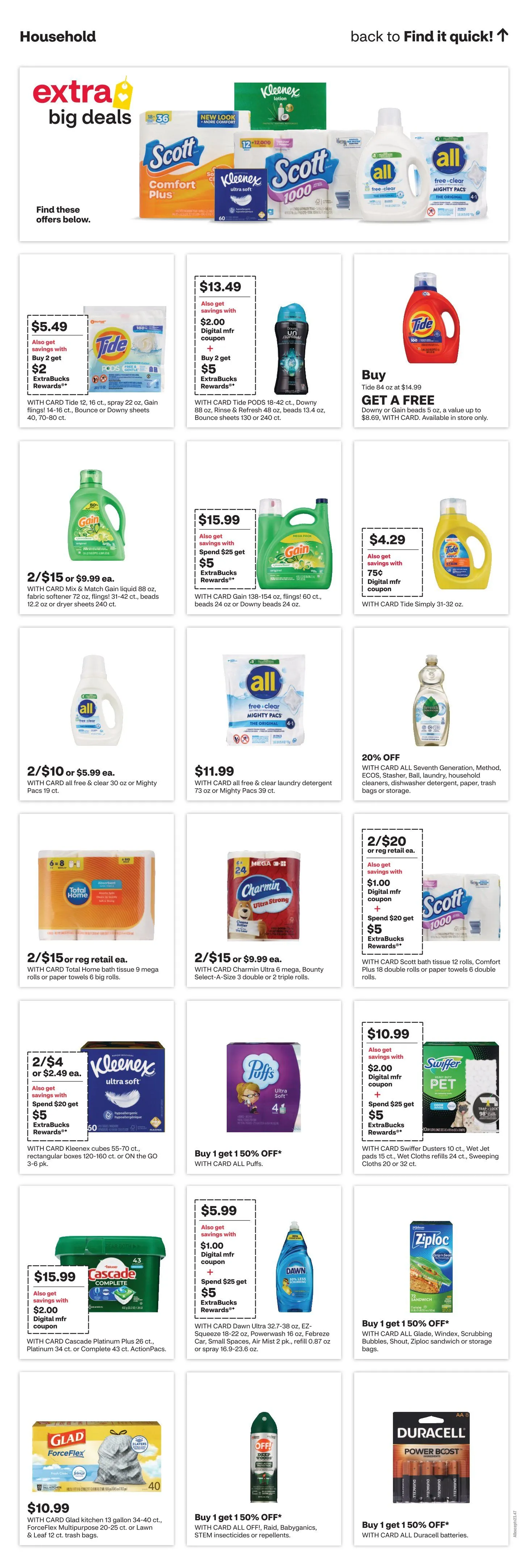 Weekly ad CVS Health Deals from May 20 to May 24 2025 - Page 18