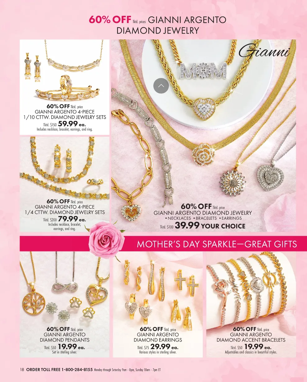 Weekly ad Boscov's Sales from April 24 to May 15 2025 - Page 18