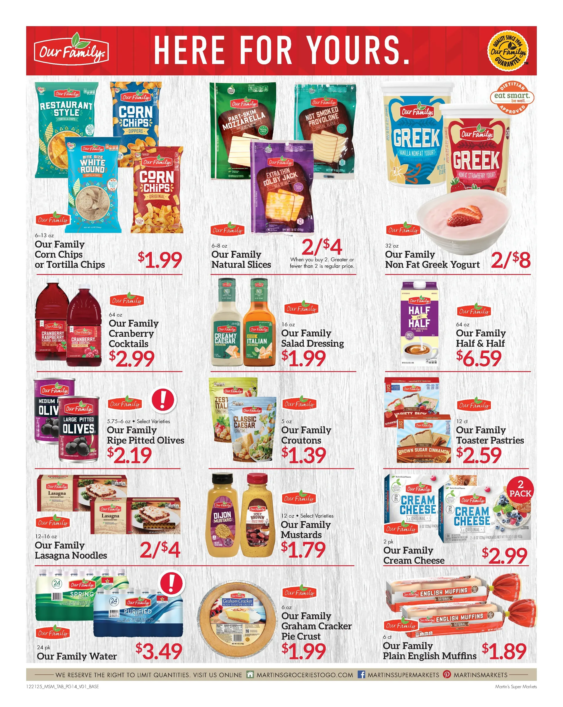 Weekly ad Martin’s Sales from December 21 to December 27 2025 - Page 18