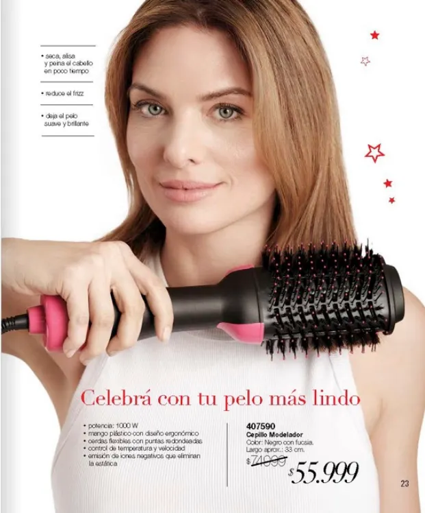 Ofertas de  Violetta Ofertas 17 de noviembre al 25 de diciembre 2025 - Página 18 del catálogo