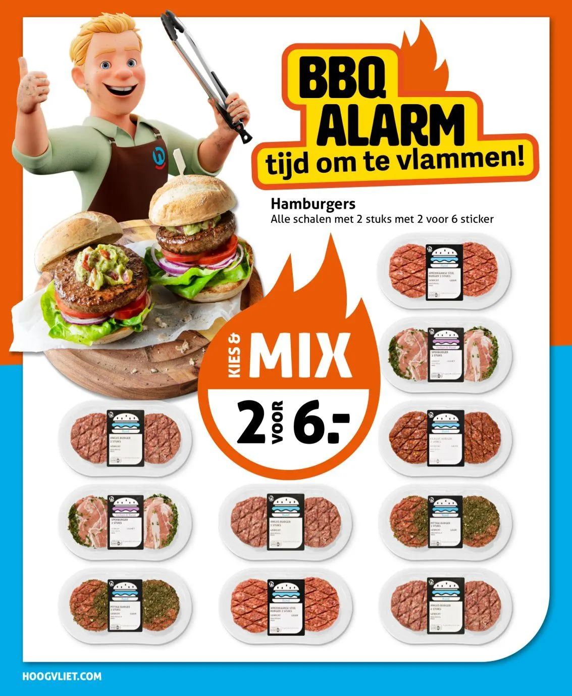 Hoogvliet Folders van 27 mei tot 2 juni 2026 - Folder pagina 18