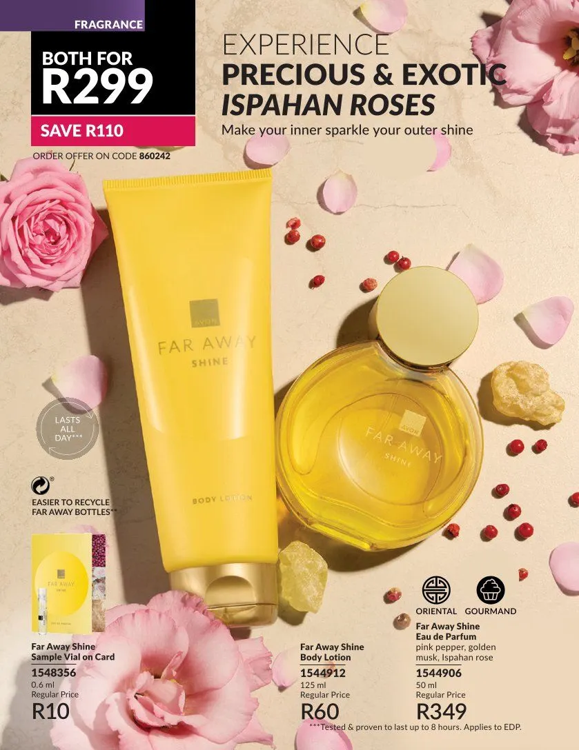 Avon Sales from 1 March to 31 March 2026 - Catalogue Page 18