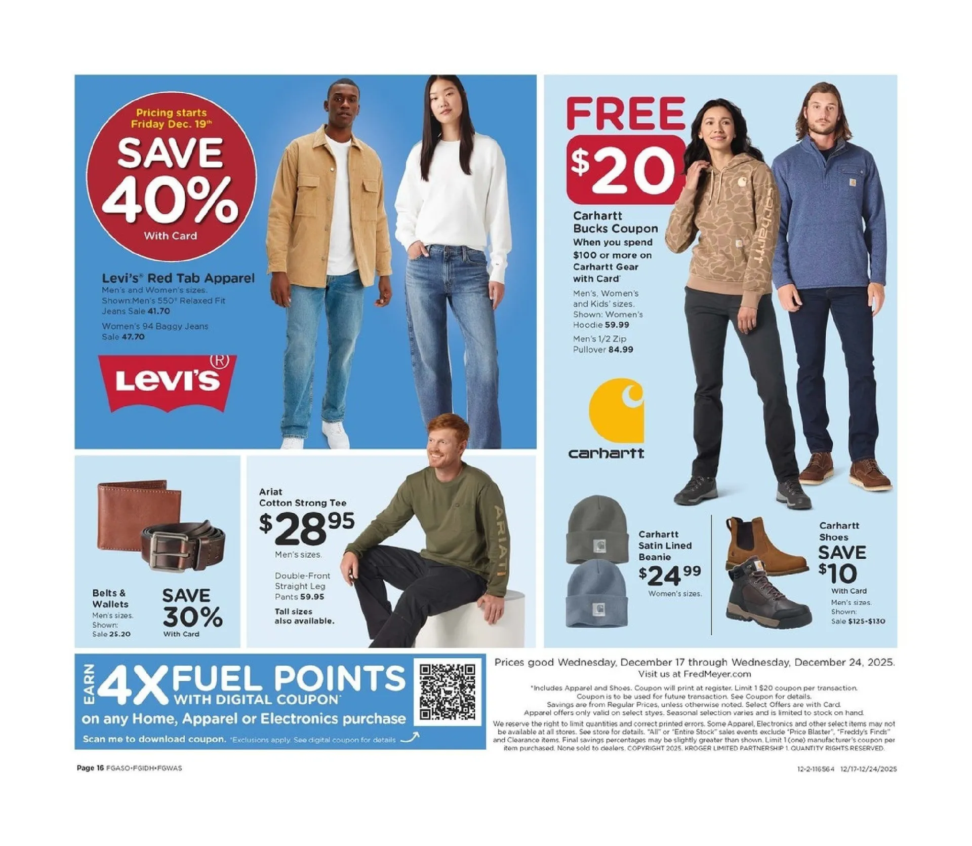 Weekly ad Fred Meyer Sales from December 17 to December 24 2025 - Page 18