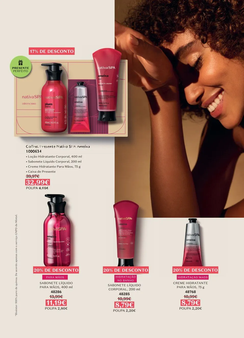 Folheto O Boticário  de 18 de dezembro até 21 de janeiro 2025 - Pagina 18