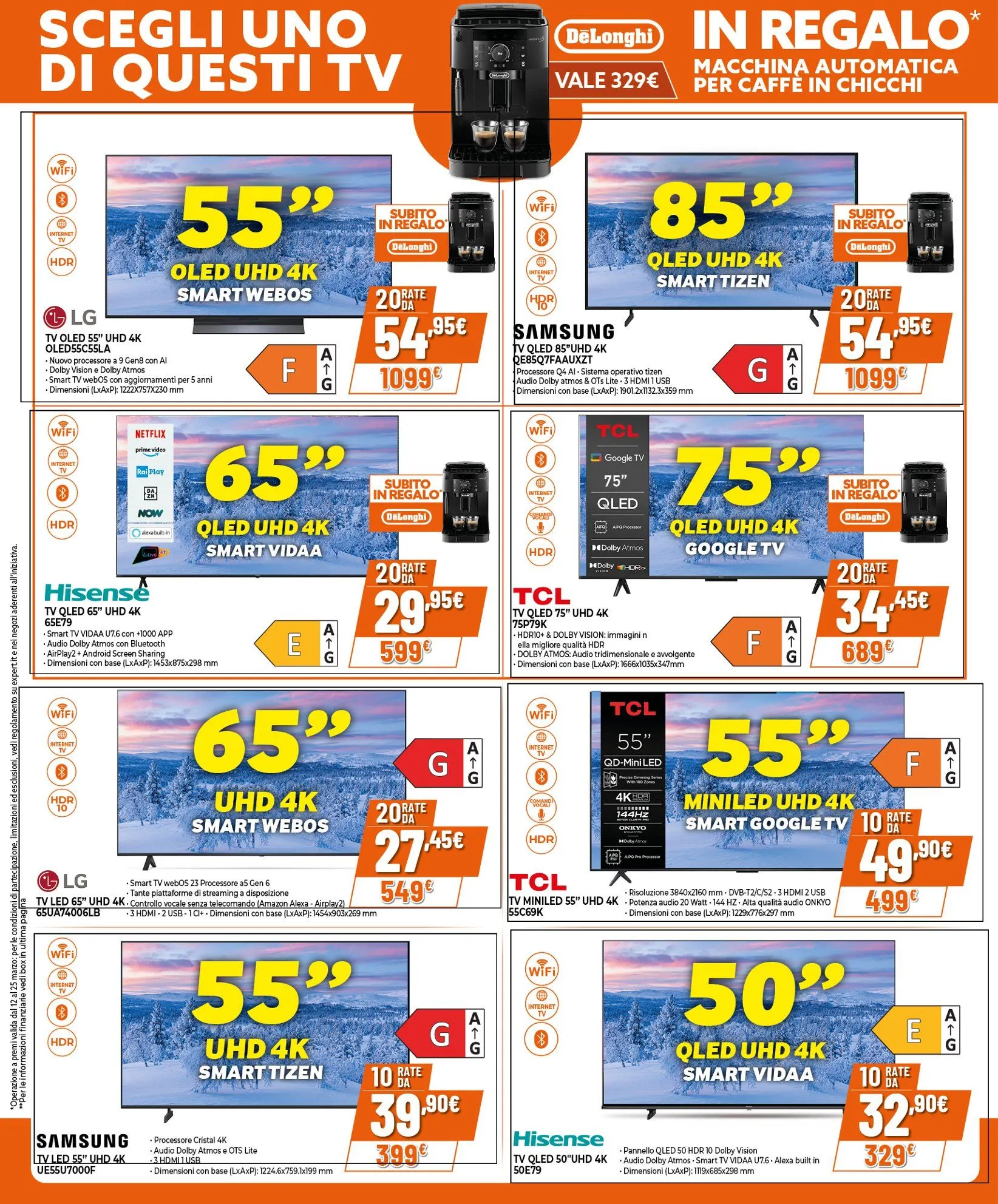 Volantini Expert da 12 marzo a 25 marzo di 2026 - Pagina del volantino 18