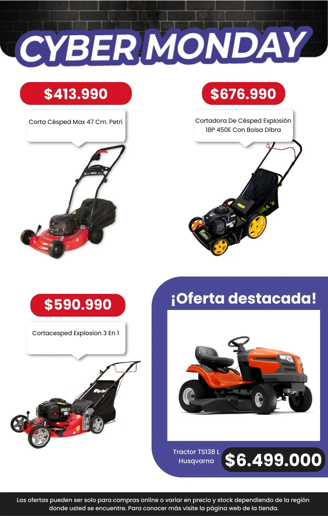 Ofertas de Cyber Monday 29 de octubre al 6 de noviembre 2024 - Página 20 del catálogo