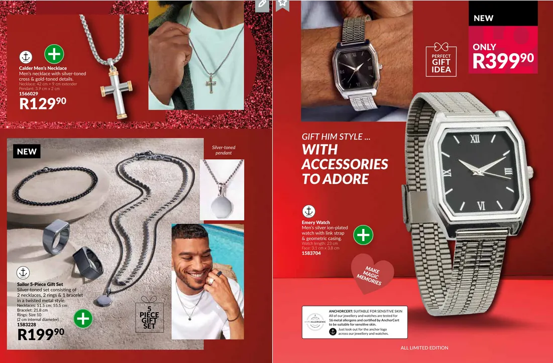 Avon Sales from 1 February to 28 February 2026 - Catalogue Page 18