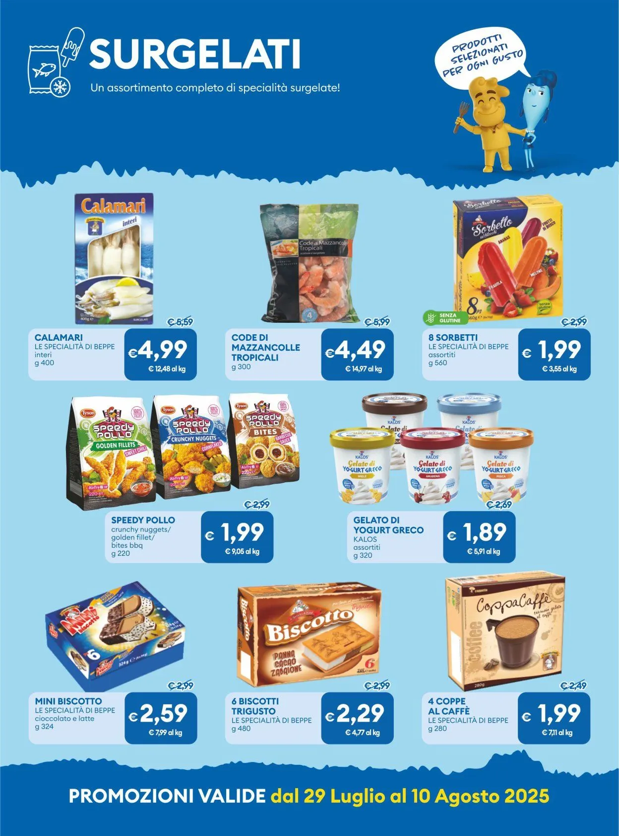 Volantini MD Discount da 29 luglio a 10 agosto di 2025 - Pagina del volantino 18