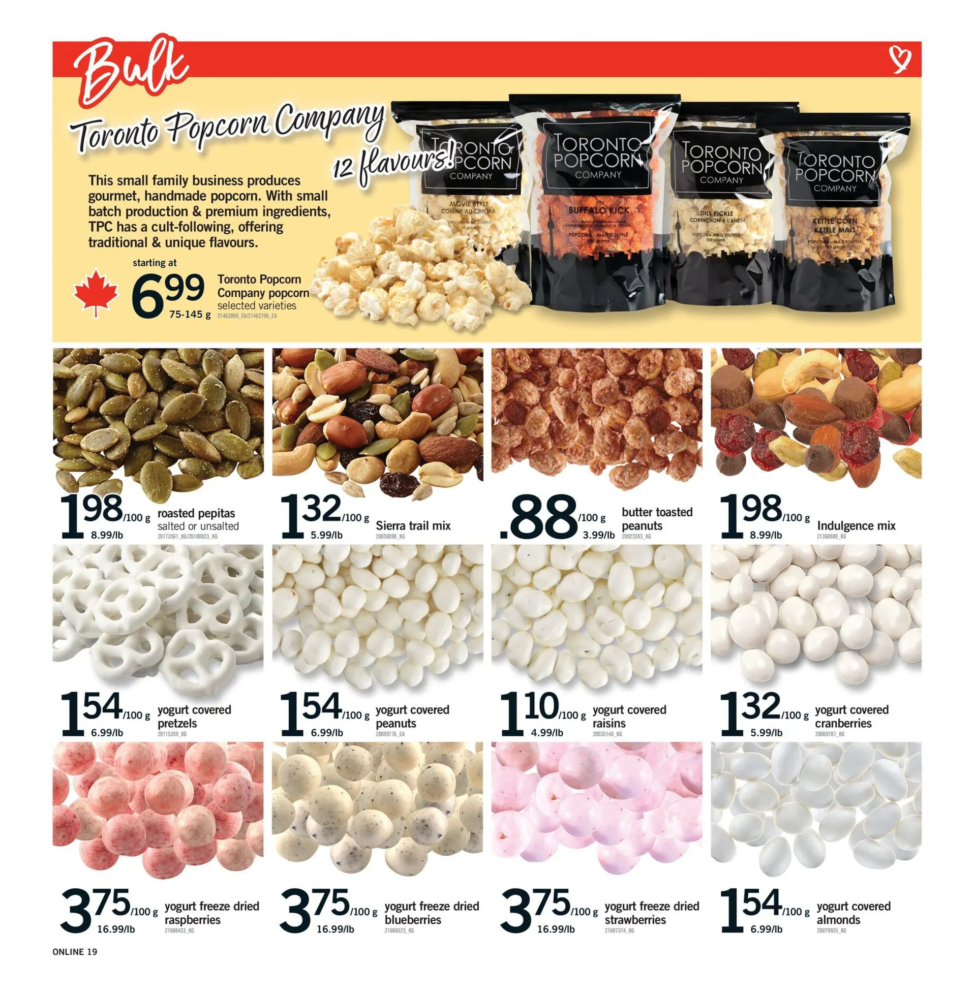 Fortinos Sales from August 21 to August 27 2025 - flyer page 18