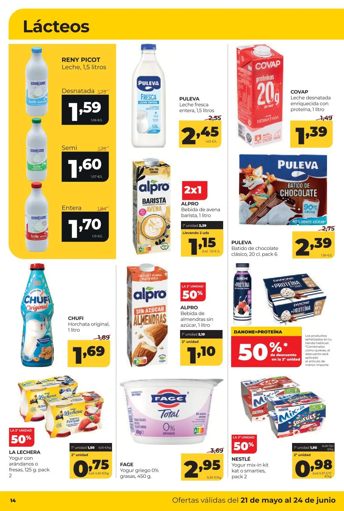 Catálogo de  Alimerka Ofertas 18 de mayo al 24 de mayo 2026 - Página 18