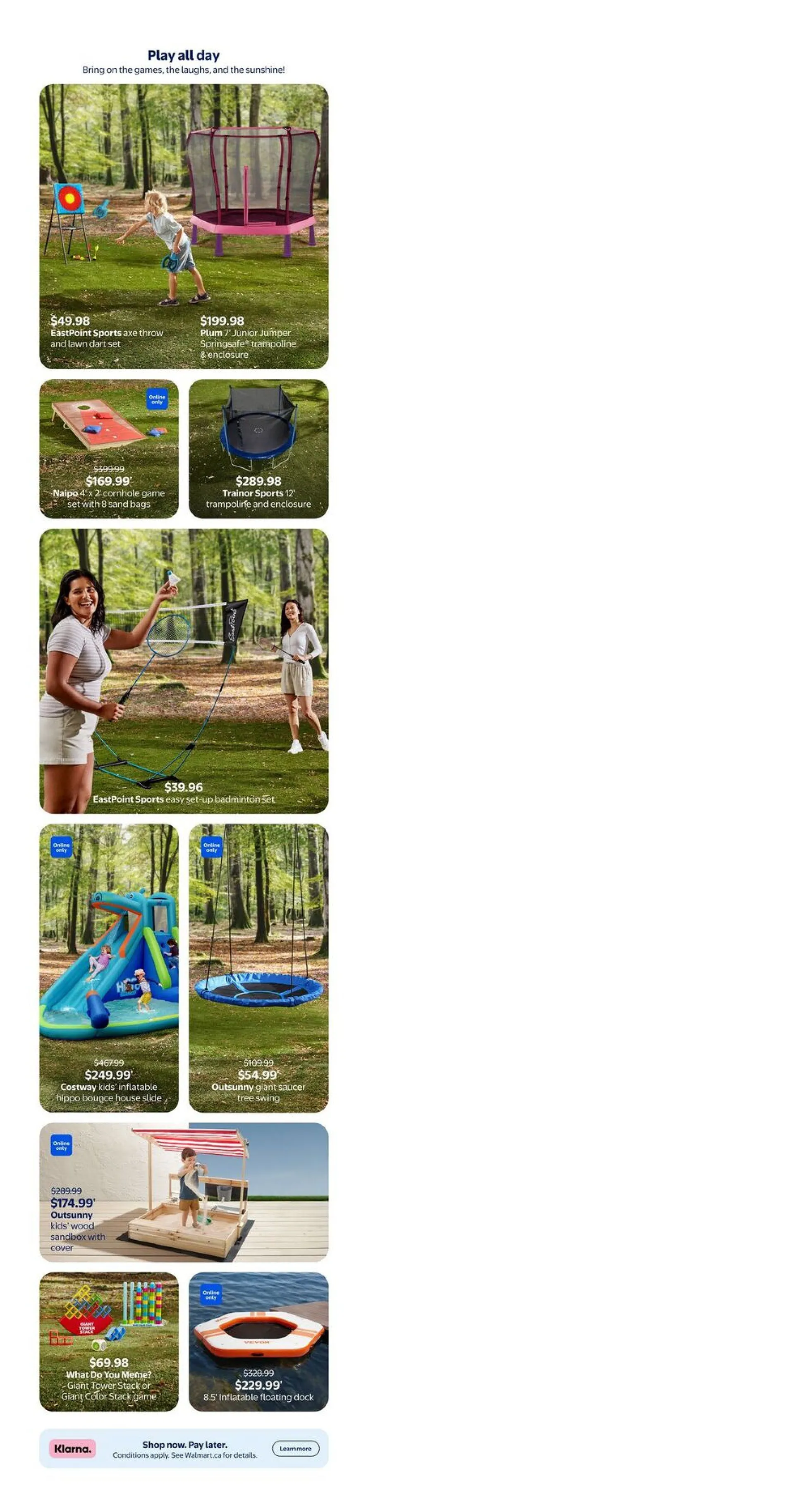  Walmart Sales from May 13 to May 19 2026 - flyer page 18