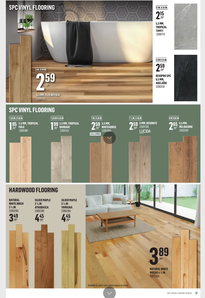 Weekly Ad from June 25 to July 9 2025 - flyer page 12