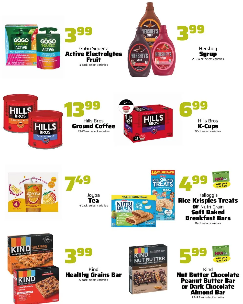 Weekly ad County Market Weekly Ad from April 23 to May 6 2025 - Page 17