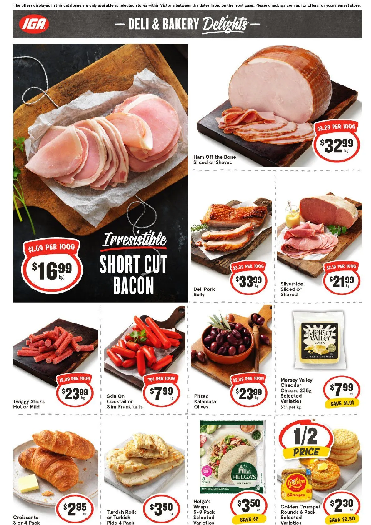 Weekly ad IGA Deals from March 26 to April 1 2025 - Page 7