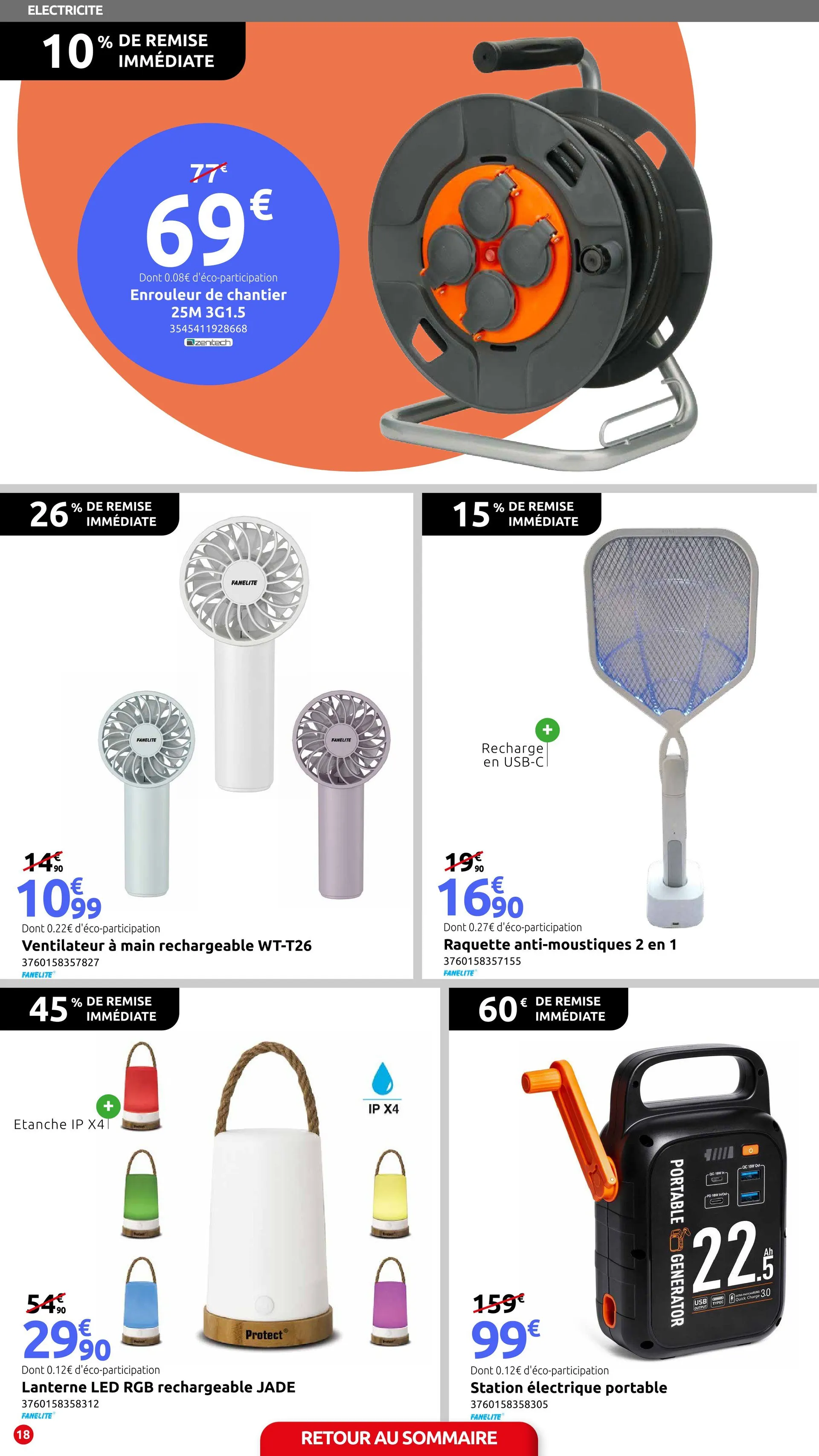 Catalogues Mr. Bricolage du 21 janvier au 15 février 2026 - Catalogue page 18