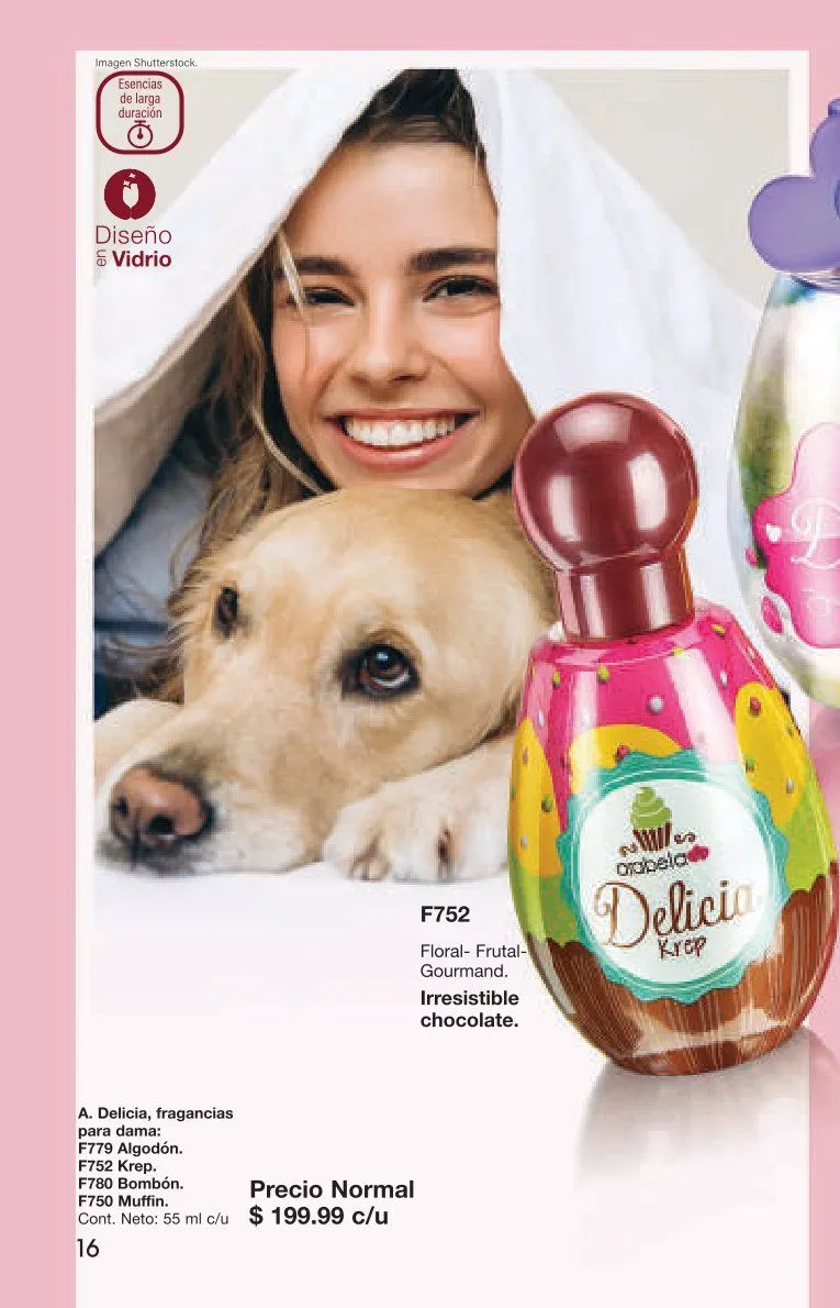 Catálogo de Arabela Ofertas 17 de abril al 30 de abril 2026 - Pagina 18