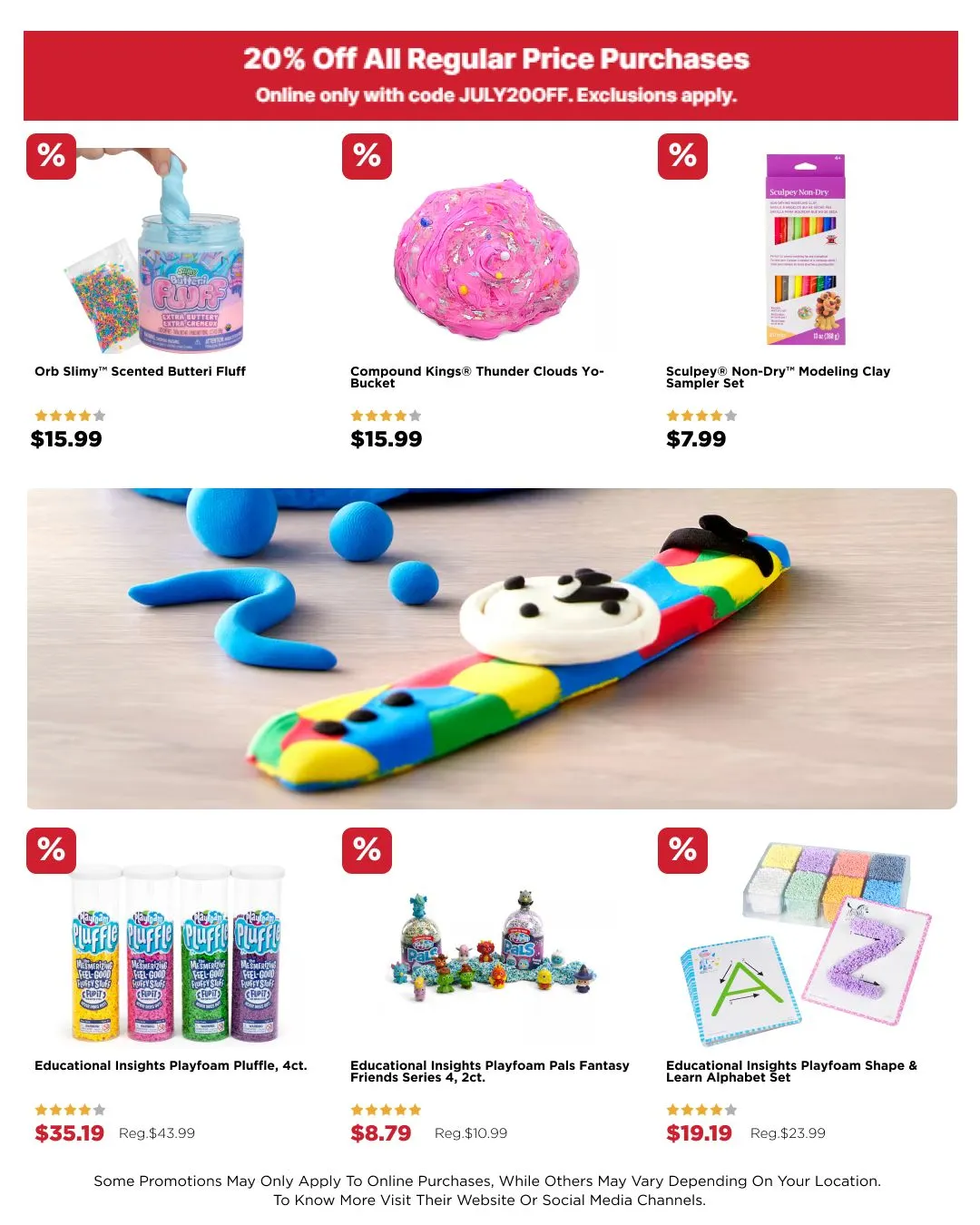 Weekly ad Back to school discounts from July 26 to August 15 2024 - Page 17