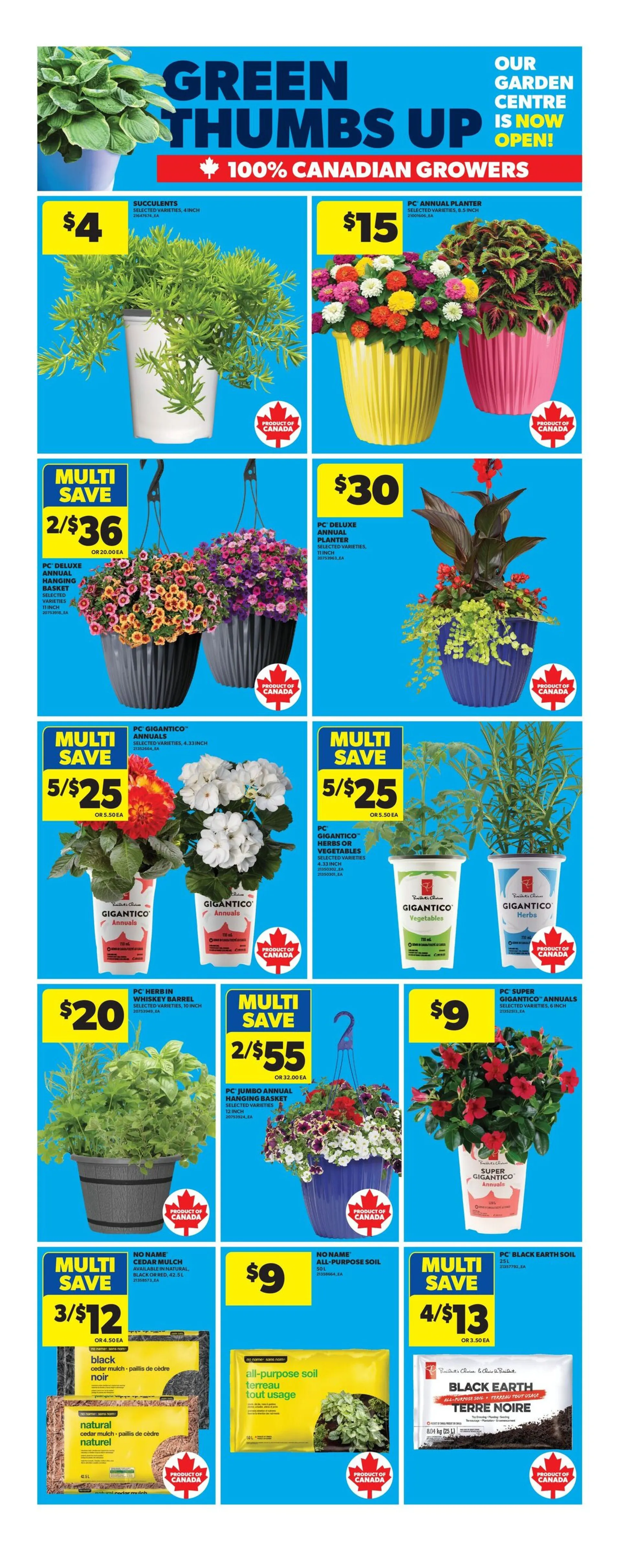 Real Canadian Superstore Sales from May 21 to May 27 2026 - flyer page 24
