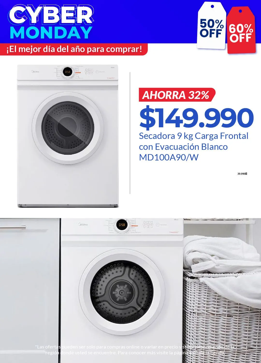 Catálogo de Cyber Monday!  30 de septiembre al 3 de octubre 2024 - Página 17
