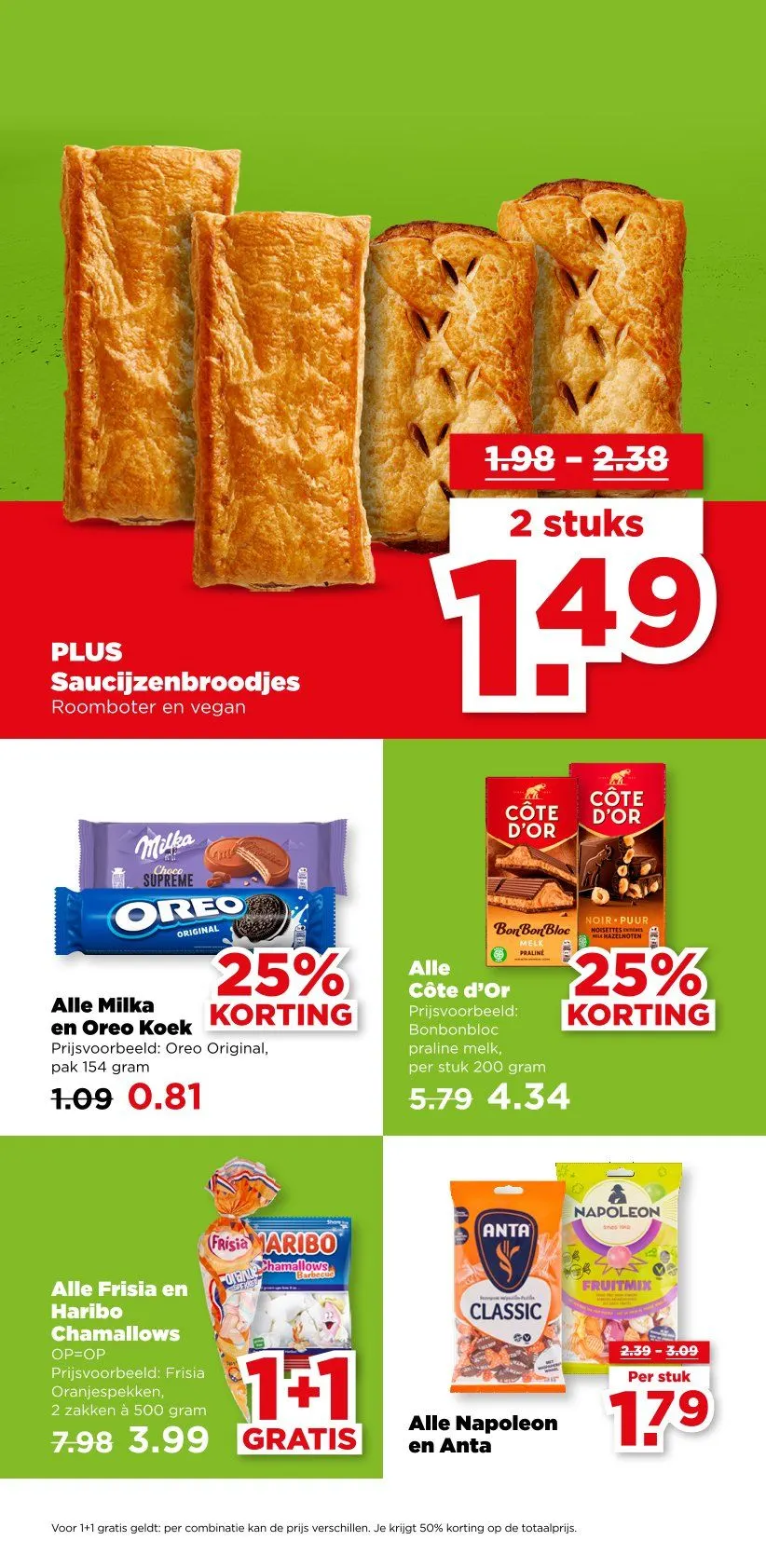 Plus folders van 10 juni tot 16 juni 2026 - Folder pagina 18