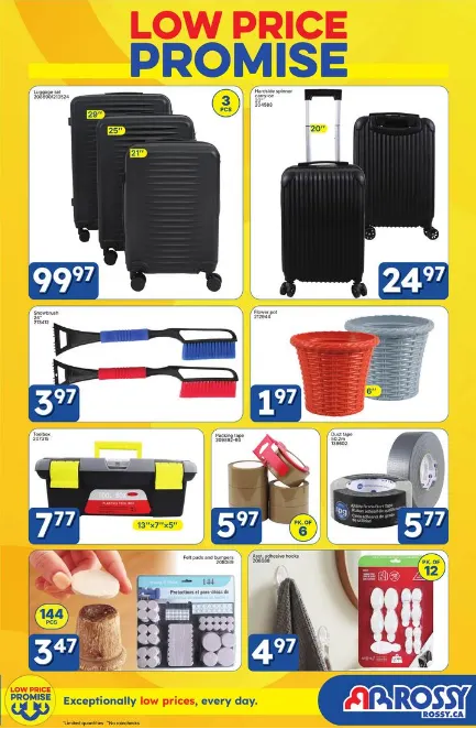 Rossy Sales from March 26 to April 29 2026 - flyer page 18