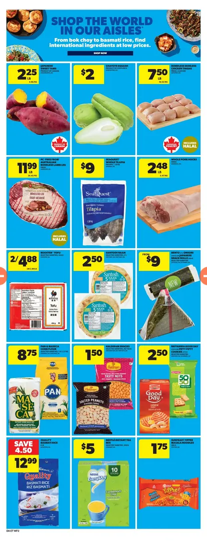 Dominion Sales from April 30 to May 6 2026 - flyer page 18