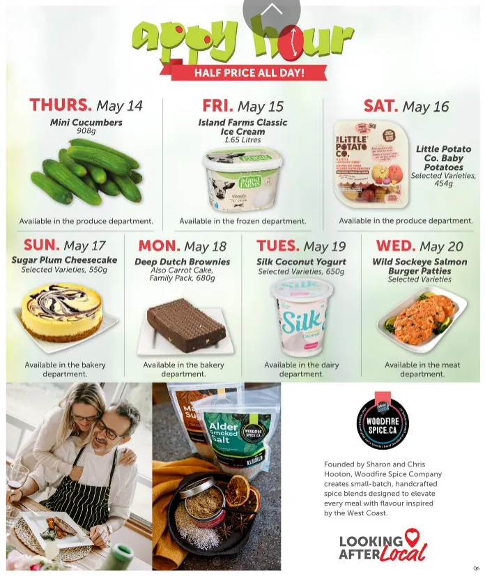 Quality Foods Sales from May 14 to May 20 2026 - flyer page 18
