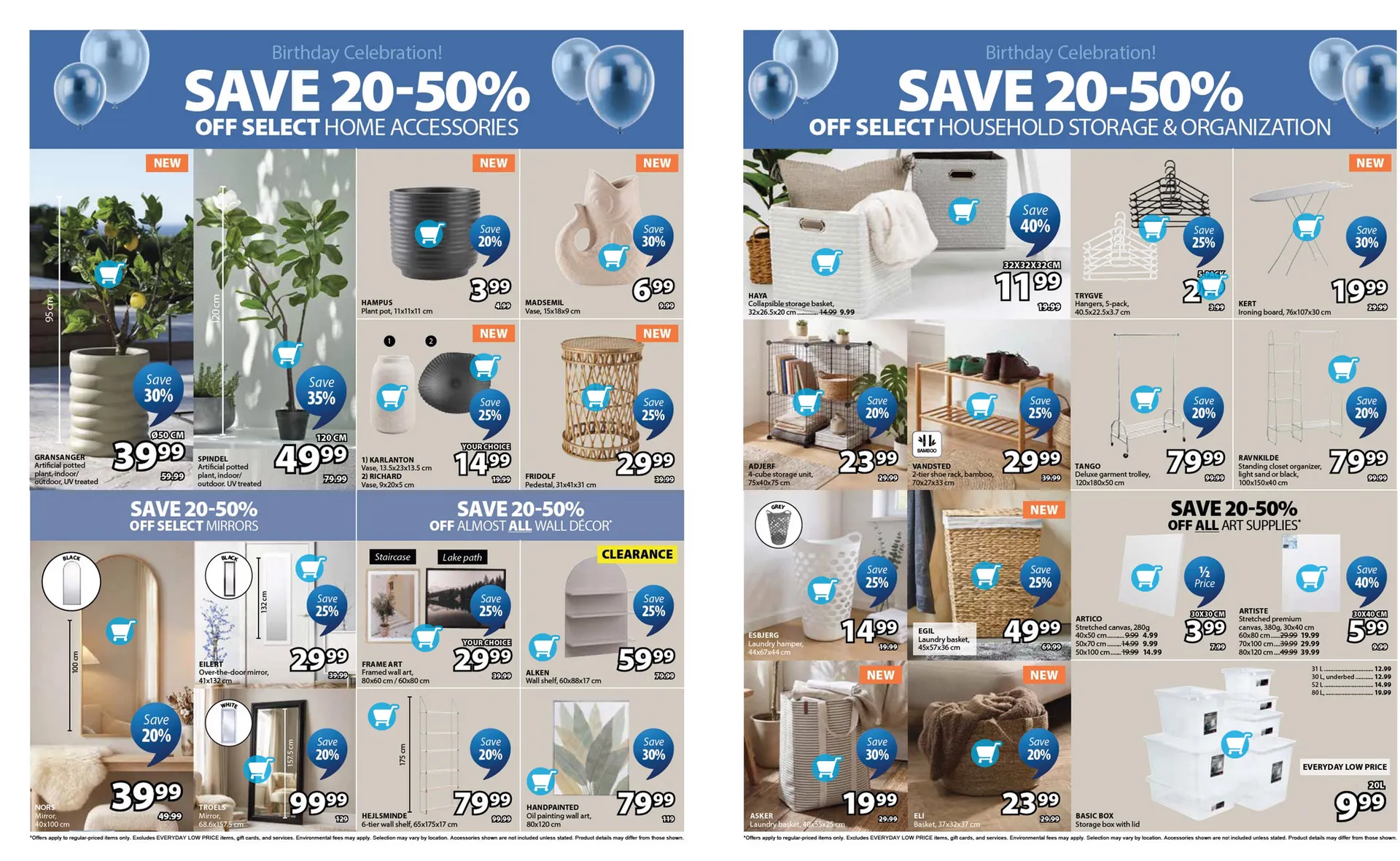 JYSK folders van 9 april tot 22 april 2026 - Folder pagina 18