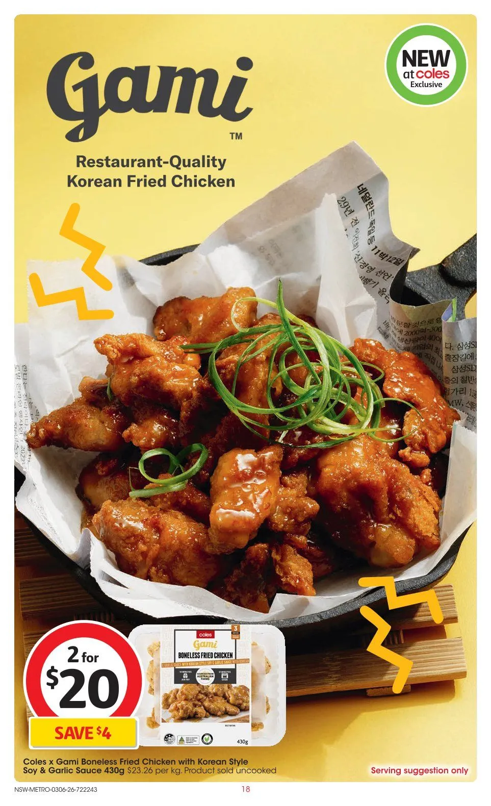 Coles - Catalogue valid from 3 June to 9 June 2026 - page 18