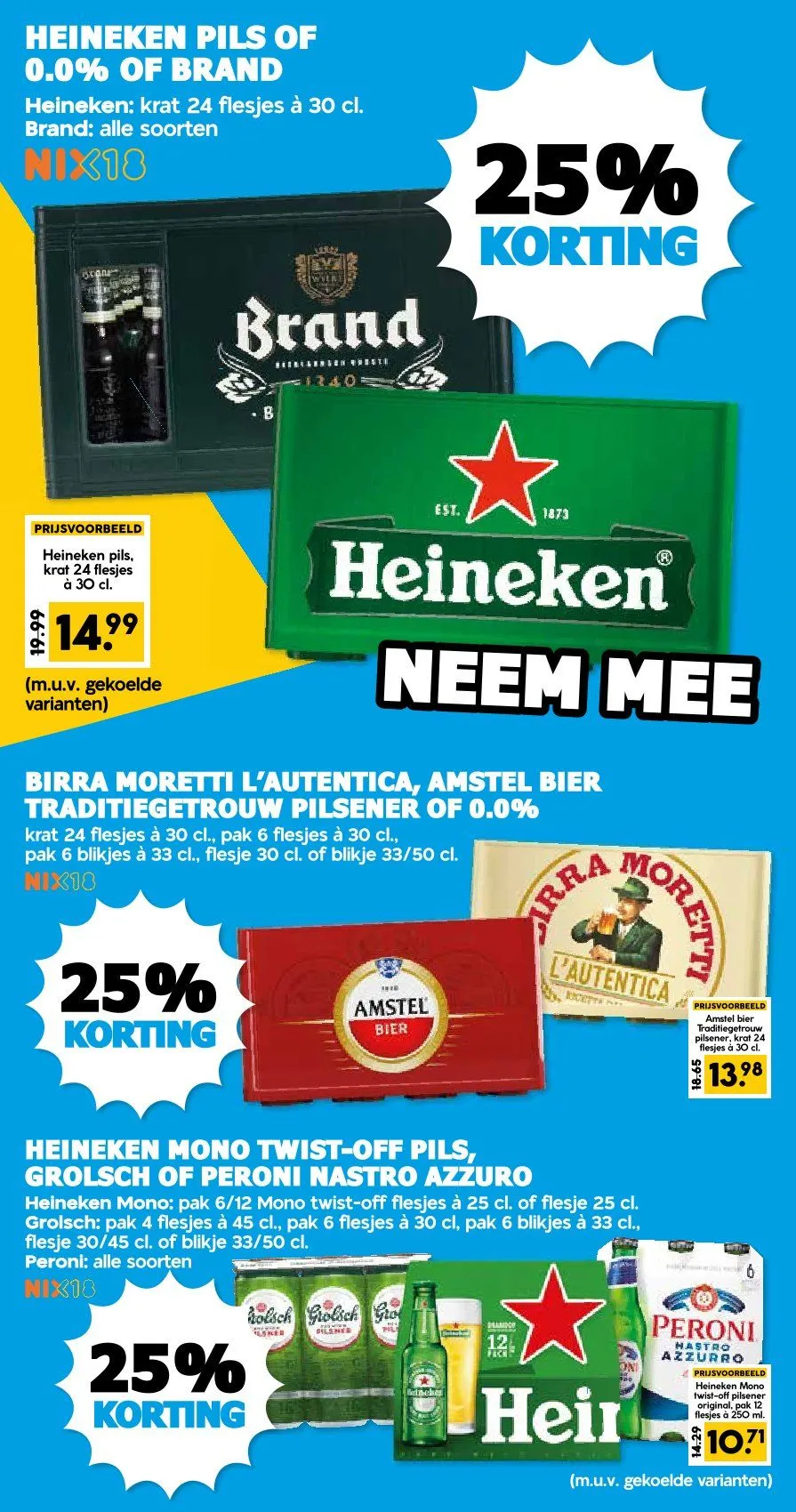 Boon's Markt folders van 25 mei tot 31 mei 2026 - Folder pagina 18